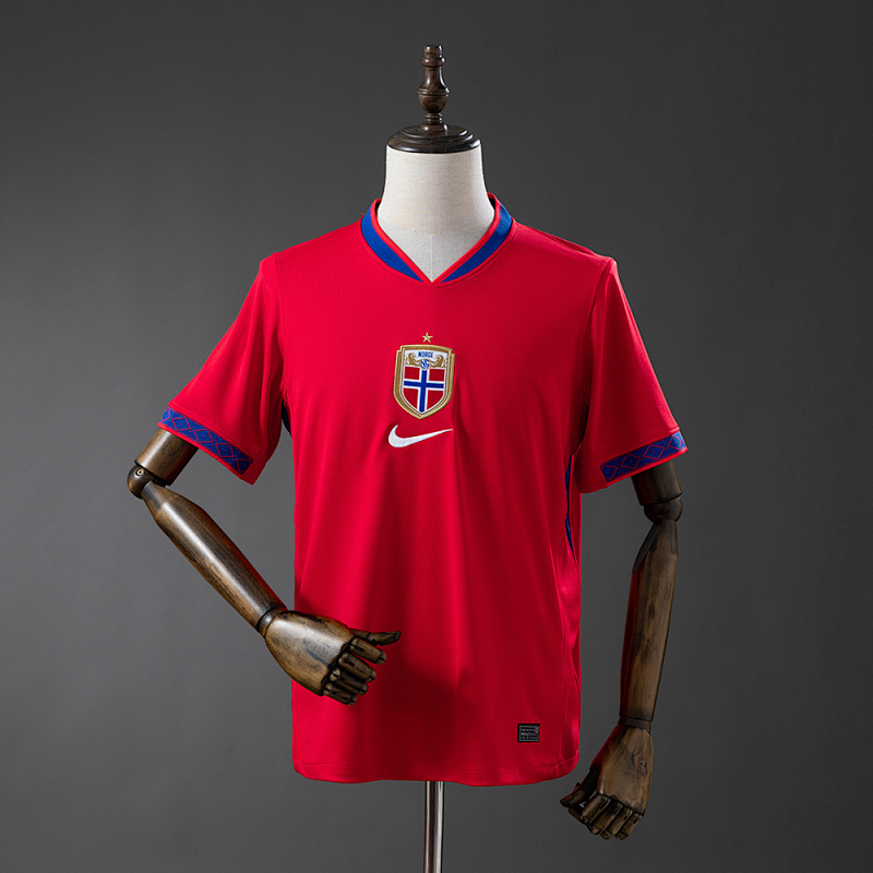 Norway 2026 Home Jersey S-4XL